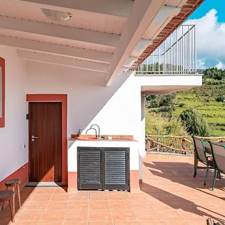 Quinta Pitaias Prázdninový dům Calheta (Madeira)