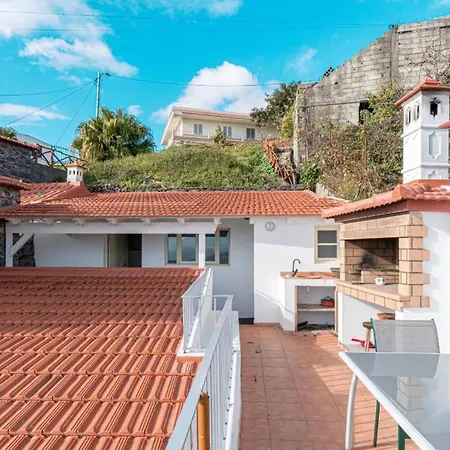 Prázdninový dům Quinta Pitaias Calheta (Madeira)